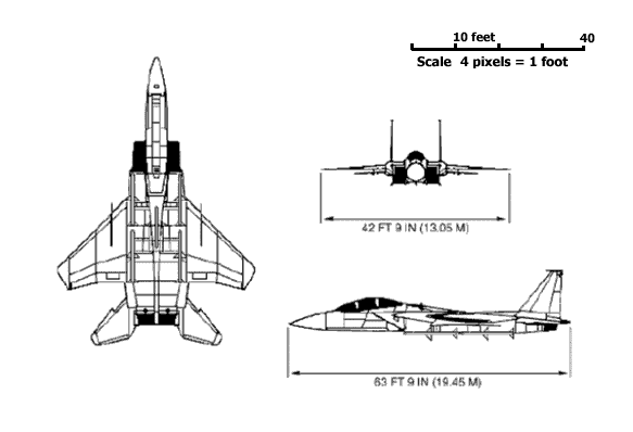F-15 Eagle